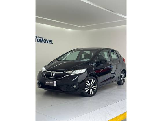 HONDA FIT 1.5 EXL 16V FLEX 4P AUTOMÁTICO HONDA FIT 1.5 EXL 16V FLEX 4P AUTOMÁTICO